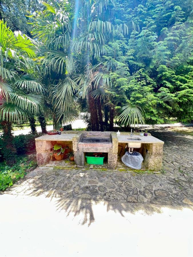 Villas Do Monte Guimarães Kültér fotó